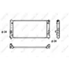 Image de Radiateur, refroidissement moteur NRF 53709