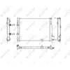 Image de Radiateur, refroidissement moteur NRF 53756