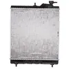 Image de Radiateur, refroidissement moteur NRF 58354