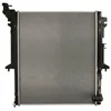 Image de Radiateur, refroidissement moteur NRF 53907
