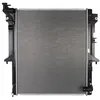 Image de Radiateur, refroidissement moteur NRF 53908