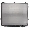 Image de Radiateur, refroidissement moteur NRF 53923