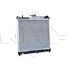 Image de Radiateur, refroidissement moteur NRF 53930