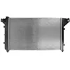 Image de Radiateur, refroidissement moteur NRF 53780