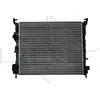 Image de Radiateur, refroidissement moteur NRF 58374