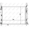 Image de Radiateur, refroidissement moteur NRF 53004