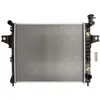 Image de Radiateur, refroidissement moteur NRF 53031