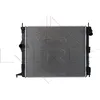 Image de Radiateur, refroidissement moteur NRF 53069