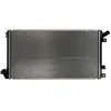 Image de Radiateur, refroidissement moteur NRF 53076
