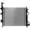Image de Radiateur, refroidissement moteur NRF 53147
