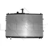 Image de Radiateur, refroidissement moteur NRF 58419