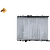 Image de Radiateur, refroidissement moteur NRF 53424A
