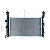 Image de Radiateur, refroidissement moteur NRF 58436