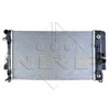 Image de Radiateur, refroidissement moteur NRF 58440