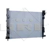 Image de Radiateur, refroidissement moteur NRF 58443