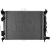 Image de Radiateur, refroidissement moteur NRF 58556