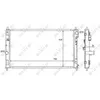 Image de Radiateur, refroidissement moteur NRF 59089