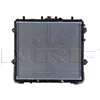 Image de Radiateur, refroidissement moteur NRF 59080