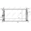 Image de Radiateur, refroidissement moteur NRF 59068