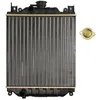 Image de Radiateur, refroidissement moteur NRF 59083