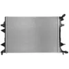 Image de Radiateur, refroidissement moteur NRF 59118