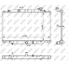 Image de Radiateur, refroidissement moteur NRF 59206