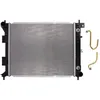 Image de Radiateur, refroidissement moteur NRF 50036