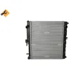 Image de Radiateur, refroidissement moteur NRF 53930A