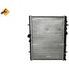 Image de Radiateur, refroidissement moteur NRF 58312A