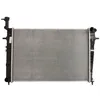 Image de Radiateur, refroidissement moteur NRF 50044