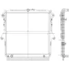 Image de Radiateur, refroidissement moteur NRF 560001