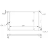 Image de Radiateur, refroidissement moteur NRF 550008