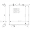 Image de Radiateur, refroidissement moteur NRF 550016