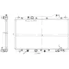 Image de Radiateur, refroidissement moteur NRF 550040