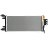 Image de Radiateur, refroidissement moteur NRF 550202