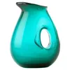 Image de Pols Potten - Carafe Jug - Vert - Verre soufflé bouche - Designer Pols Potten Studio