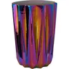 Image de POLSPOTTEN - Table d'appoint Tabouret céramique - Multicolore - Céramique