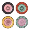 Image de Pols Potten - Assiette à dessert Grand - Multicolore - Porcelaine émaillée - Designer MODO architettura + design