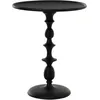 Image de Pols Potten - Table d'appoint Classic - Noir - Fonte d'aluminium laquée - Designer MODO architettura + design