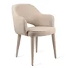 Image de POLSPOTTEN - Fauteuil rembourré Holy - Beige - Mousse - Designer Pols Potten Studio