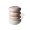 Image de Pols Potten - Table d'appoint Tabouret céramique - Rose - Céramique