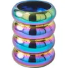 Image de Pols Potten - Pot de fleurs Chubby - Multicolore - Céramique
