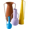 Image de POLSPOTTEN - Vase Roman - Multicolore - Fer laqué époxy