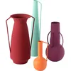 Image de POLSPOTTEN - Vase Roman - Multicolore - Fer laqué époxy