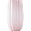 Image de POLSPOTTEN - Vase Melon - Rose - Verre peint