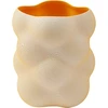 Image de Pols Potten - Vase Grape - Orange - Céramique émaillée