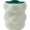 Image de POLSPOTTEN - Vase Grape - Vert - Céramique émaillée