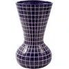 Image de Pols Potten - Vase Hamam - Bleu - Céramique émaillée