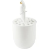Image de Pols Potten - Vase Bird Watching - Blanc - Céramique émaillée - Designer Design Koens & Middelkoop