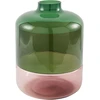 Image de POLSPOTTEN - Vase Formy - Rose - Verre - Designer Daphna Laurens